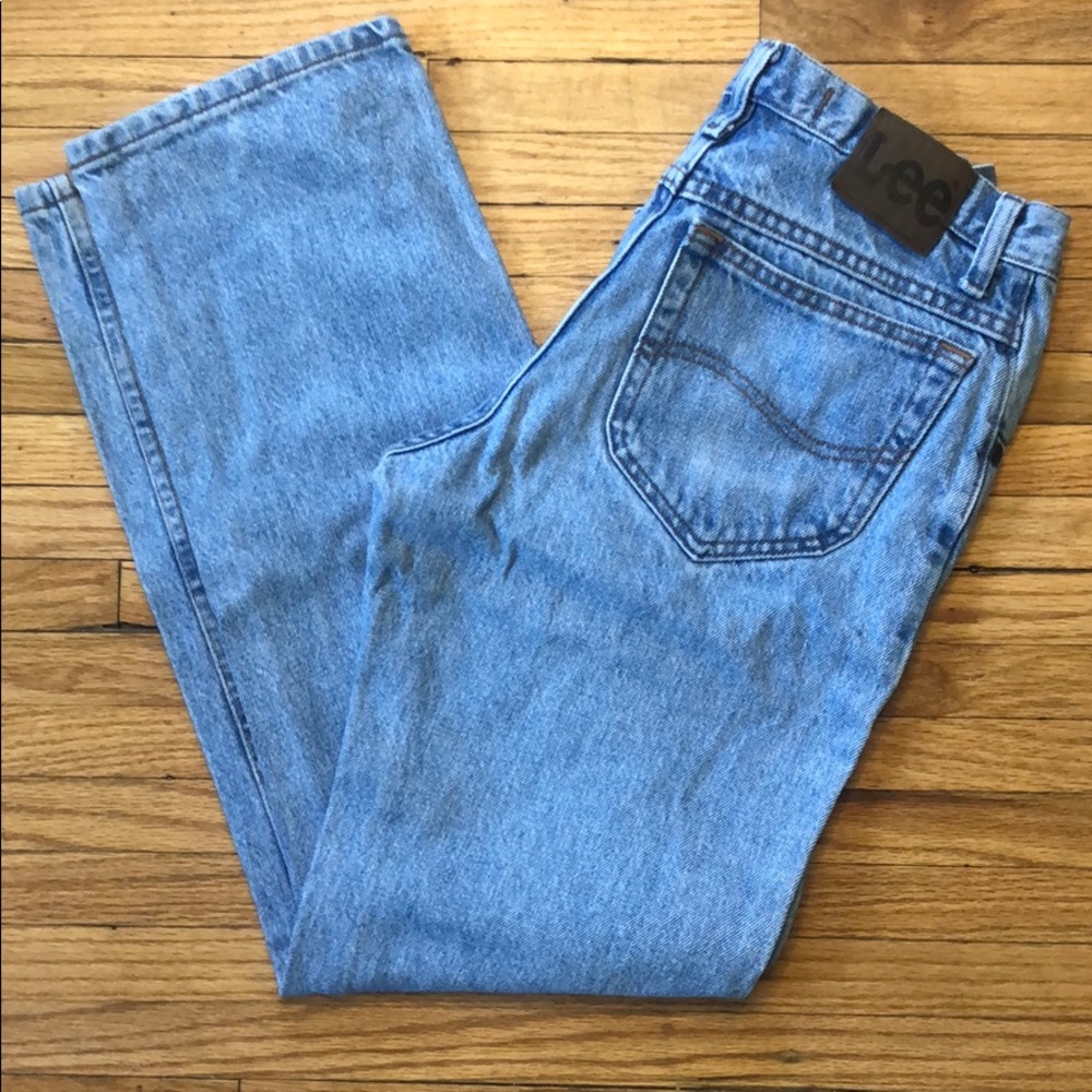 Lee Light wash Jeans 29W x 30L